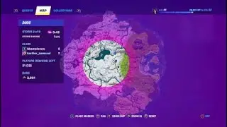 Fortnite duos victory royal (winning 1v2)