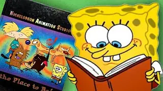 Nickelodeon Secrets Revealed - Lost Animation Yearbook (1998)