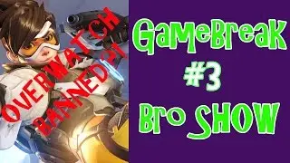 Gay Overwatch Ban in Germany? | GameBreak Bro Show #3