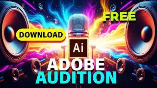 Download Adobe Audition for Free PC & Mac (2026 Official Version)