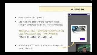 Fragment - Tutorial #3