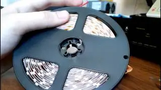 Посылка с Aliexpress№4(Светодиодная лента)