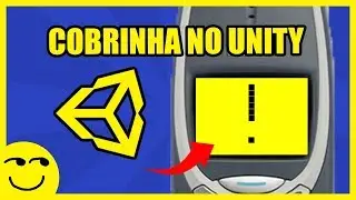 Eu Fiz um Jogo da Cobrinha em 30 Minutos no Unity 3D (DESAFIO)