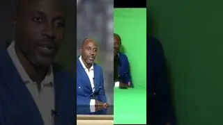 Green screen virtual edit by Merveil Tuto