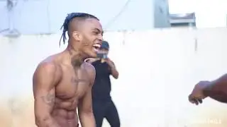 TBT #RIP XXXTENTACION SLAP BOXING TANKHEAD  (RIP X😢😟)