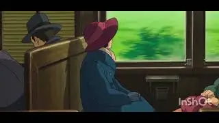 Ghibli movies anime edit avm 500 miles by joan baeze 