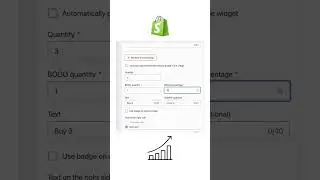 Shopify app boost sales BOGO, Volume discount, Quantity breaks, Mix & Match