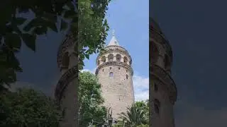 İSTİKLAL CADDESİ / GALATA KULESİ / İSTANBUL