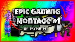 Gaming Montage | Graceful Explosion Machine