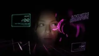 Iron Man HUD Effect- After Effects