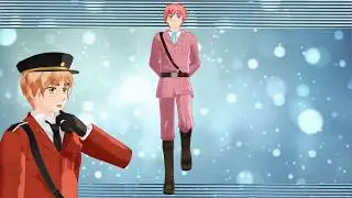 hiccup [mmd]