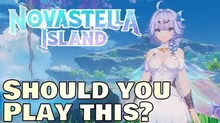 This New Cozy Game Looks Like Genshin Impact! But is it fun?