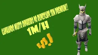 COMO CONSEGUIR DINHEIRO NO RUNESCAPE SEM PREMIUM 2020!!!!