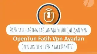 Fatih ağına bağlanma 2020