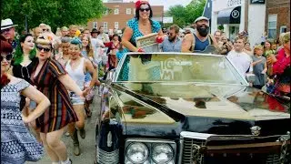 Poor Until Payday - The Reverend Peyton's Big Damn Band