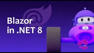 Blazor .Net 8.0 - Confira as Novidades | Microsoft Fluent