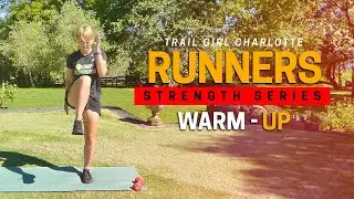 TGC  Runners Strength Series Warm-Up