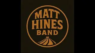 Matt Hines Band 2026 Tour Promo