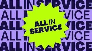 All In Service | 07 July 2024
