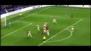 Suarez Goal vs Arsenal: UEFA Champions League 3/15/16