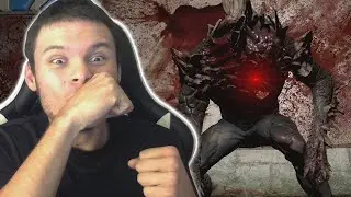 THE GOD-LIKE NIGHT HUNTER VS SURVIVORS IN DYING LIGHT BE THE ZOMBIE