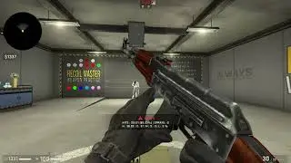 How to get better aim in CSGO in less than 5 minutes!