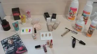 Новинки на нашем пункте выдачи FABERLIC Черниговка для дегустации 😍🔥
