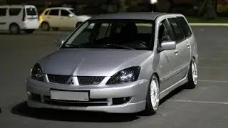 Choosing a used car Mitsubishi Lancer 9 (budget 200-250tr)