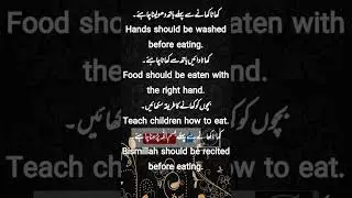 Urdu-English Bhool Chaal || Learn English with English Lessons.