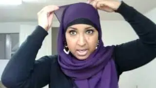 Back to School Hijab Tutorial