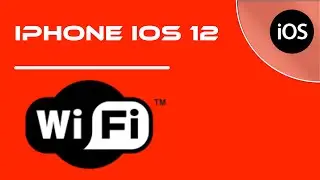 03.- Cómo CONECTAR IPHONE a WIFI | TUTORIAL iOS 12