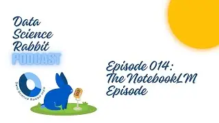 Data Science Rabbit Podcast - Ep 014