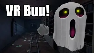 VR Buu! Gameplay
