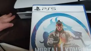 Sony PS5 slim CD