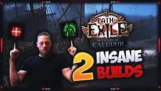 [PATH OF EXILE | 3.25] – 2 INSANELY STRONG BUILDS FOR SETTLERS OF KALGUUR LEAGUE!