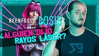 Rayos y más rayos con NatTheKiller #Photoshop #sonyalphapartners #kafkacosplay #honkaicosplay
