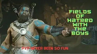 Diablo PVP with the BOYS