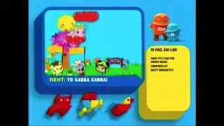 Nick jr split screen credits 2008