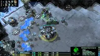 KratisTos vs LuckyGnom G2 - ESL Starbow Tournament #7 (RO8)