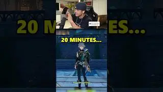Can I fix YOUR Genshin Account in 20 MINUTES?! *FAIL EDITION* 
