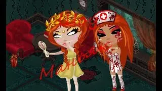 //Шоу Маньяк//Аватария//Резня в подвале маньячки!//