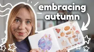 Escape into Autumn Bliss with These Cozy Watercolour Ideas