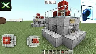Minecraft Selector versión simple 4 y 8 | Punto X