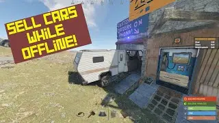Car Vending Machine in Rust!
