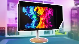 Acer ConceptD CP5271UV - 170Hz 1440P Colour Accurate Monitor Review!