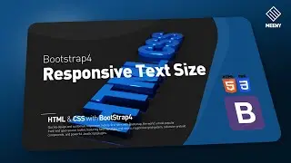 Bootstrap - Responsive Font Size