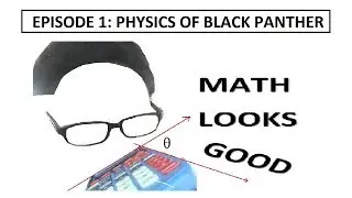 MLG01: Forces and Black Panther