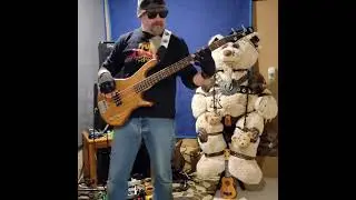 Slowcore doom and gloom for Halloween