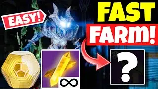 The Best way to get the Nightfall Weapon & Exotics in Destiny 2