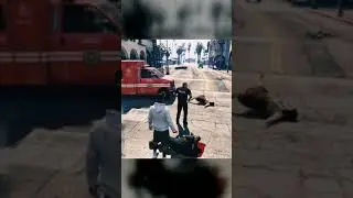 EMT’s have no mercy!..🥺🥺